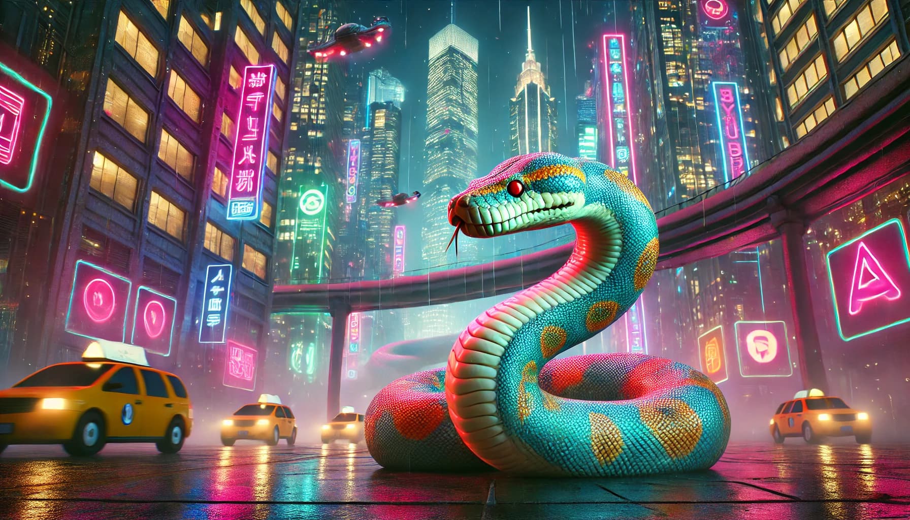 My Tech Stack for building lean and mean HTTP APIs with Python